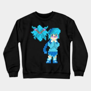 Pixel Vivi Crewneck Sweatshirt